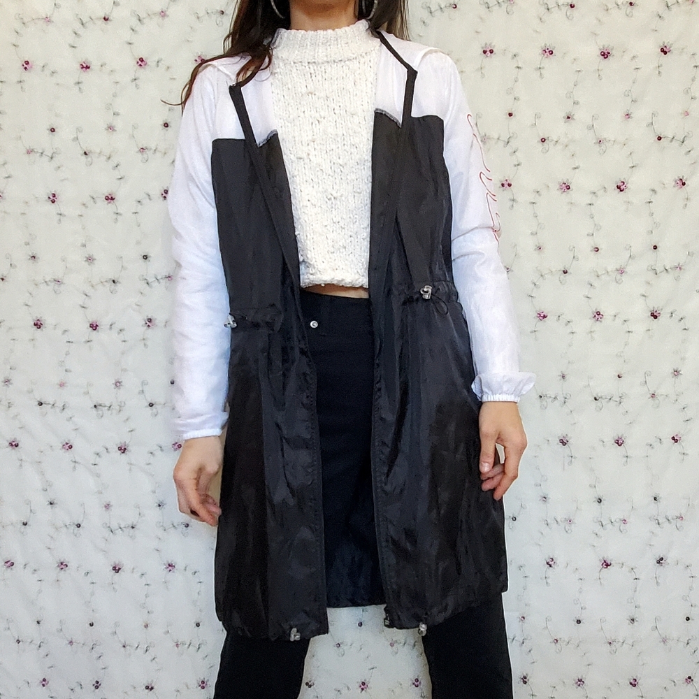 FILA Packable Windbreaker